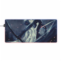 Load image into Gallery viewer, Anime Bleach RGB LED Mouse Pad (Desk Mat)
