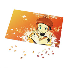 Load image into Gallery viewer, Anime Samurai Champloor Jigsaw Puzzle
