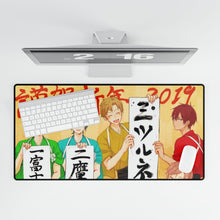 Load image into Gallery viewer, Tsurune Mouse Pad (Desk Mat)
