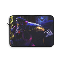Load image into Gallery viewer, Ainz Ooal Gown Laptop Sleeve
