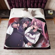 Load image into Gallery viewer, Saya and Kota Sherpa Blanket
