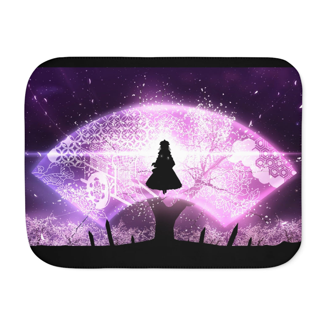 Touhou Sherpa Blanket