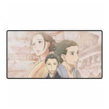 Load image into Gallery viewer, Descending Stories Showa Genroku Rakugo Shinju Mouse Pad (Desk Mat)
