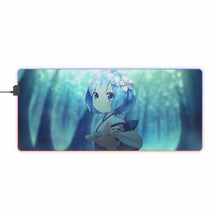 Load image into Gallery viewer, REM RGB LED Mouse Pad (Desk Mat)
