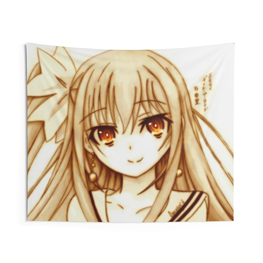 Date A Live Indoor Wall Tapestry