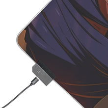 Load image into Gallery viewer, Anime Fairy Tail RGB LED Mouse Pad (Desk Mat)
