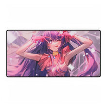 Load image into Gallery viewer, Ai Hoshino Mouse Pad (Desk Mat)
