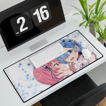 Load image into Gallery viewer, Anime Re:ZERO -Starting Life in Another World- Mouse Pad (Desk Mat)
