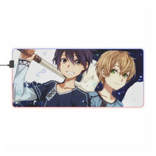 Load image into Gallery viewer, Sword Art Online: Alicization RGB LED Mouse Pad (Desk Mat)
