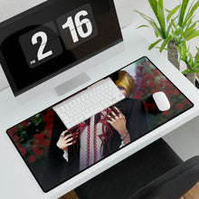 Load image into Gallery viewer, Anime Will o' Wisp Mouse Pad (Desk Mat)
