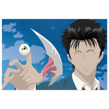 Load image into Gallery viewer, Shinichi Izumi Minimalist Jigsaw Puzzle
