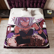Load image into Gallery viewer, Anime Puella Magi Madoka Magica Sherpa Blanket
