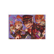 Load image into Gallery viewer, Jibaku Shounen Hanako-kun Jibaku Shounen Hanako Kun Rug
