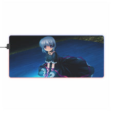 Load image into Gallery viewer, Rewrite RGB LED Mouse Pad (Desk Mat)

