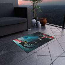 Load image into Gallery viewer, Anime Kamen Rider Rug
