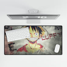 Load image into Gallery viewer, Anime One Piece Mouse Pad (Desk Mat)
