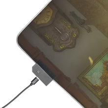 Load image into Gallery viewer, Violet Evergarden RGB LED Mouse Pad (Desk Mat)
