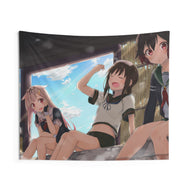 Anime Kantai Collection Indoor Wall Tapestry