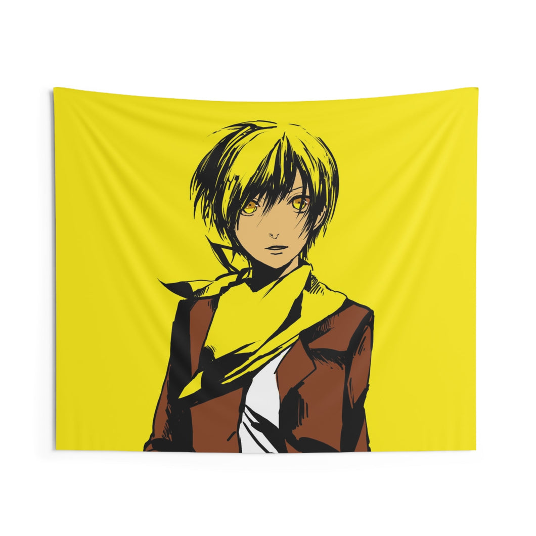 Durarara!! Masaomi Kida Indoor Wall Tapestry