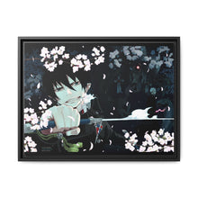 Load image into Gallery viewer, Anime Blue Exorcistr Canvas Framed Art Print
