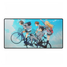 Load image into Gallery viewer, Anime Your Lie in April Mouse Pad (Desk Mat)
