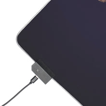 Load image into Gallery viewer, DIO and The World RGB LED Mouse Pad (Desk Mat)
