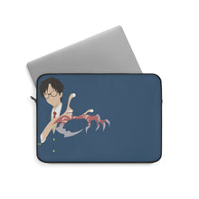 Load image into Gallery viewer, parasyte Laptop Sleeve
