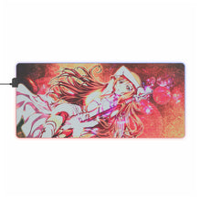 Load image into Gallery viewer, Sword Art Online RGB LED Mouse Pad (Desk Mat)
