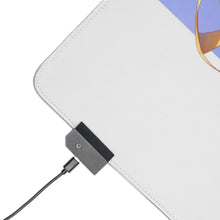 Load image into Gallery viewer, Miss Kobayashi's Dragon Maid Kobayashi San Chi No Maid Dragon, Tohru RGB LED Mouse Pad (Desk Mat)
