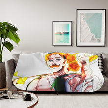 Load image into Gallery viewer, The Seven Deadly Sins Sherpa Blanket

