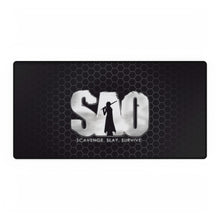 Load image into Gallery viewer, Anime Sword Art Online Mouse Pad (Desk Mat)
