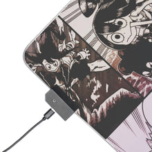 Load image into Gallery viewer, My Hero Academia Tsuyu Asui RGB LED Mouse Pad (Desk Mat)
