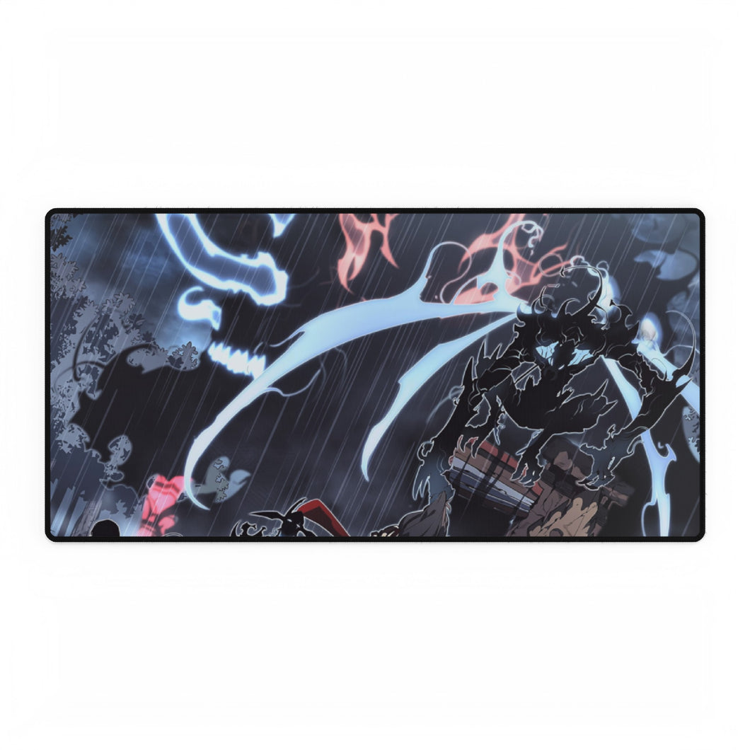 Anime Solo Leveling Mouse Pad (Desk Mat)