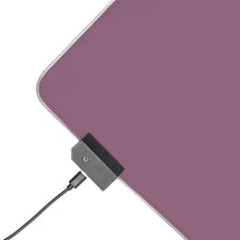 Load image into Gallery viewer, Himiko Toga RGB LED Mouse Pad (Desk Mat)
