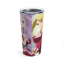Load image into Gallery viewer, Fairy Tail Erza Scarlet, Lucy Heartfilia Tumbler 20oz
