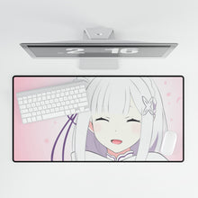 Load image into Gallery viewer, Anime Re:ZERO -Starting Life in Another World- Mouse Pad (Desk Mat)
