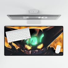 Load image into Gallery viewer, Getter Robo Mouse Pad (Desk Mat)
