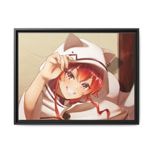 Load image into Gallery viewer, Mushoku Tensei: Jobless Reincarnation Eris Boreas Greyrat Canvas Framed Art Print
