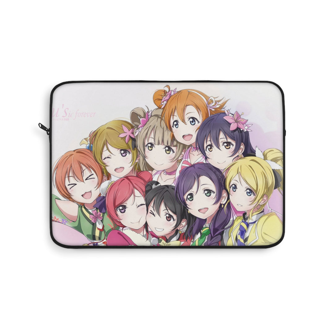 Anime Love Live! Laptop Sleeve