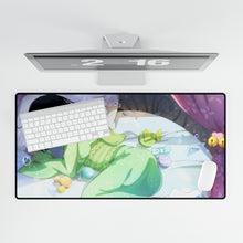Load image into Gallery viewer, Anime One-Punch Man Mouse Pad (Desk Mat)
