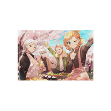 Load image into Gallery viewer, Kakegurui Itsuki Sumeragi, Kaede Manyuda Rug
