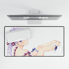 Load image into Gallery viewer, Anime New Game! Mouse Pad (Desk Mat)
