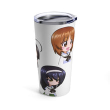 Load image into Gallery viewer, Girls und Panzer Tumbler 20oz
