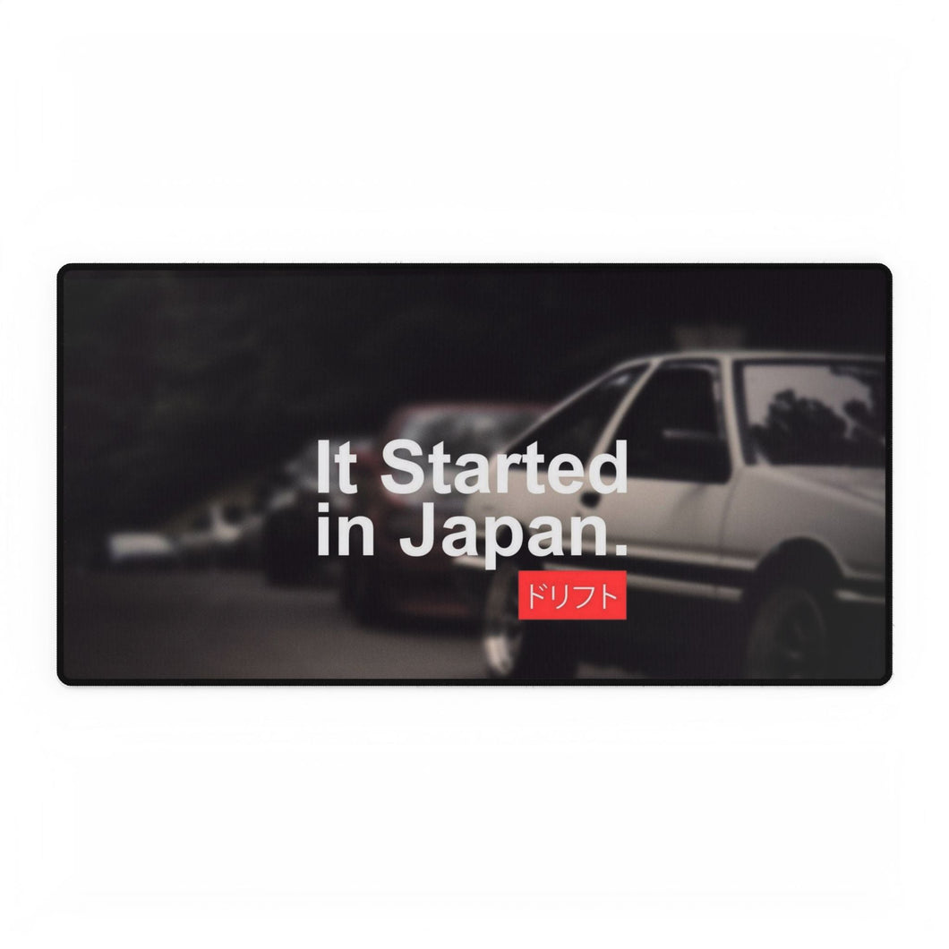 Initial D Mouse Pad (Desk Mat)