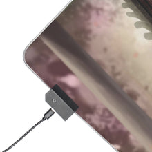 Load image into Gallery viewer, Anime Music RGB LED Mouse Pad (Desk Mat)
