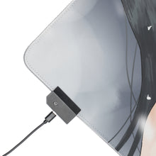 Load image into Gallery viewer, Akebi's Sailor Uniform RGB LED Mouse Pad (Desk Mat)

