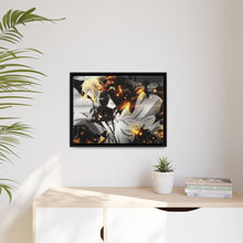 Load image into Gallery viewer, Violet Evergarden Canvas Framed Art Print
