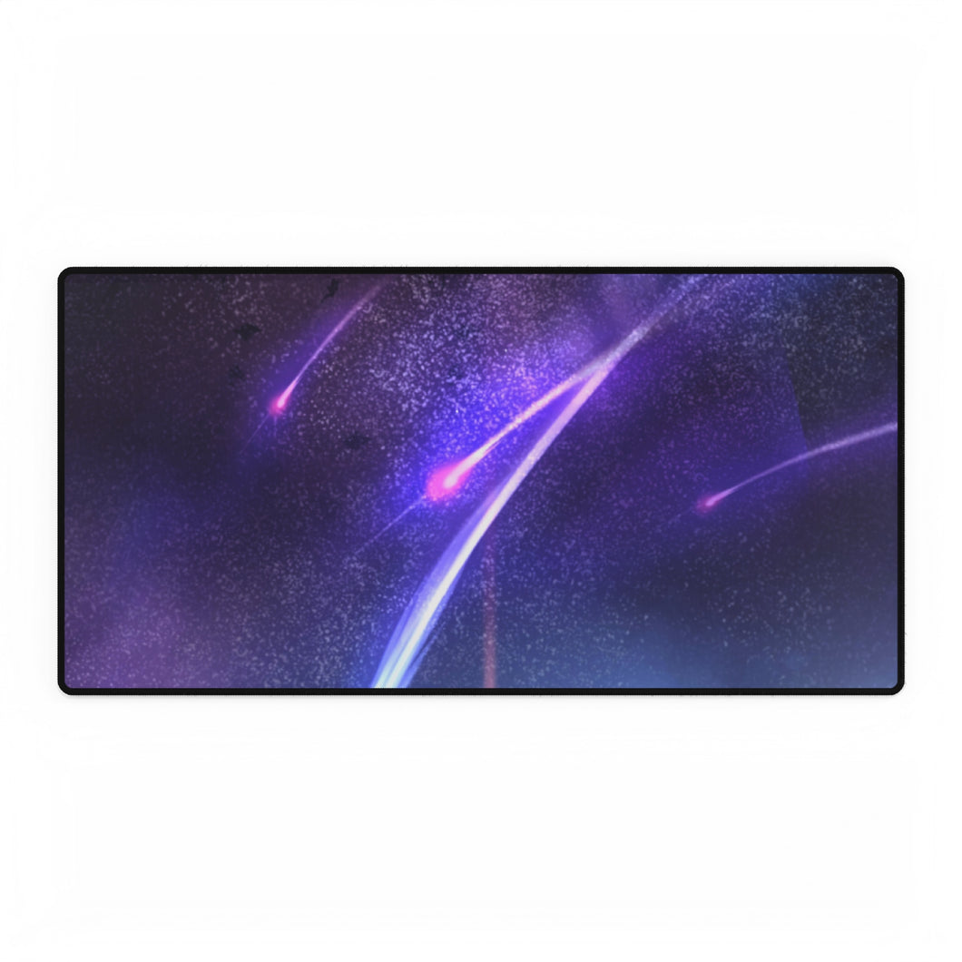 Your Name. Mouse Pad (Desk Mat)
