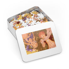 Load image into Gallery viewer, Fairy Tail Natsu Dragneel, Lucy Heartfilia Jigsaw Puzzle
