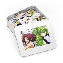 Load image into Gallery viewer, Anime Code Geass Jigsaw Puzzle
